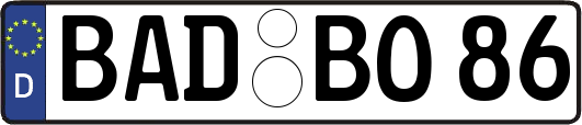 BAD-BO86