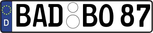 BAD-BO87