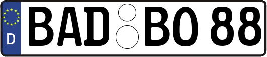 BAD-BO88