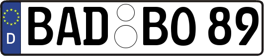 BAD-BO89