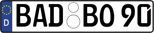 BAD-BO90