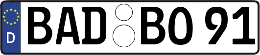 BAD-BO91