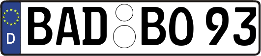 BAD-BO93
