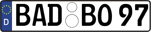 BAD-BO97