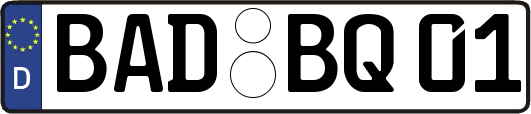 BAD-BQ01