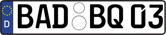 BAD-BQ03