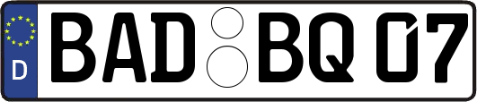BAD-BQ07