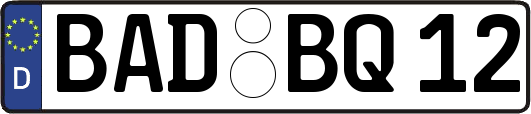 BAD-BQ12