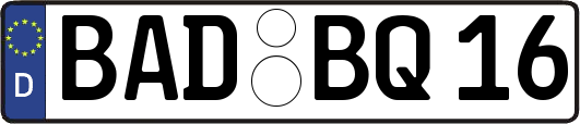 BAD-BQ16