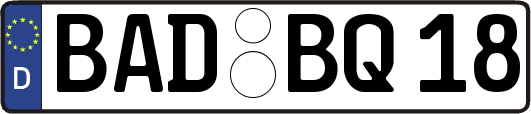 BAD-BQ18