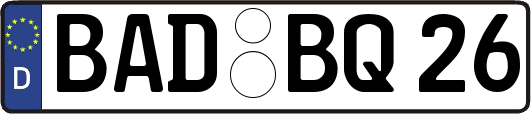 BAD-BQ26