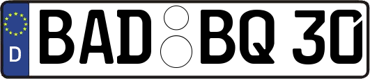 BAD-BQ30
