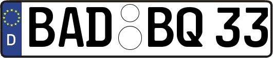 BAD-BQ33