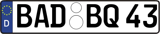 BAD-BQ43