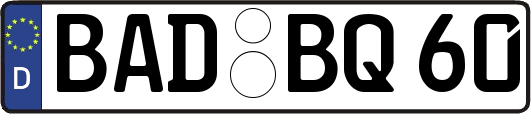 BAD-BQ60