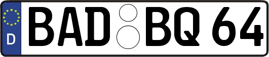 BAD-BQ64