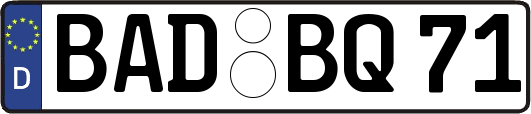 BAD-BQ71