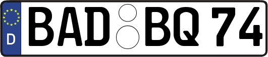 BAD-BQ74