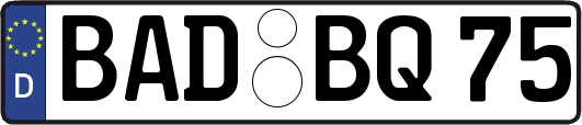 BAD-BQ75