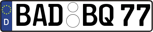 BAD-BQ77