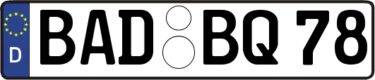 BAD-BQ78