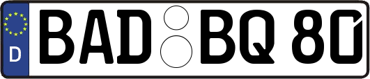BAD-BQ80