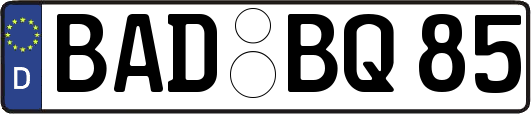 BAD-BQ85