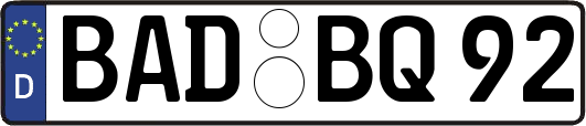BAD-BQ92