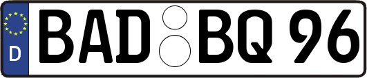 BAD-BQ96