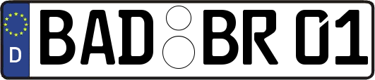 BAD-BR01