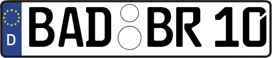 BAD-BR10