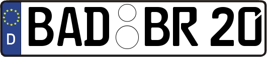 BAD-BR20