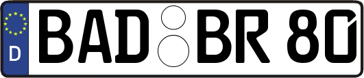 BAD-BR80