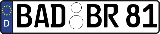 BAD-BR81