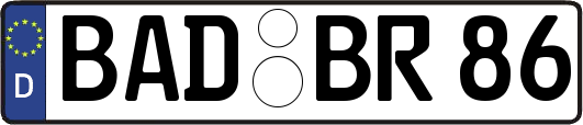 BAD-BR86