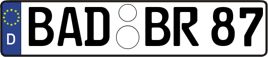 BAD-BR87