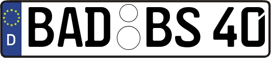 BAD-BS40