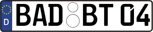 BAD-BT04