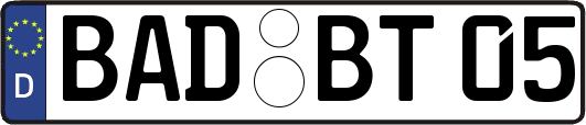 BAD-BT05