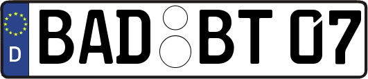BAD-BT07