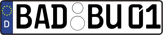 BAD-BU01