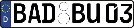 BAD-BU03