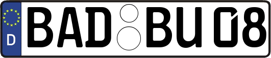 BAD-BU08