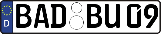 BAD-BU09