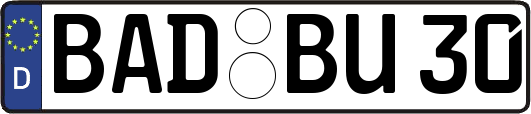BAD-BU30