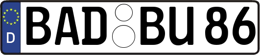 BAD-BU86
