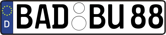 BAD-BU88