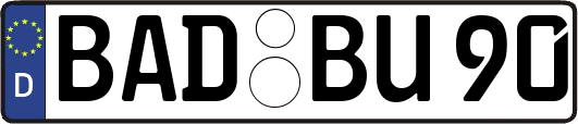 BAD-BU90