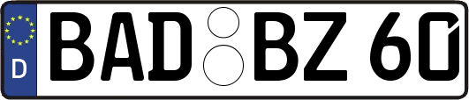 BAD-BZ60