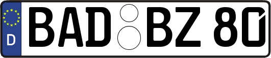 BAD-BZ80